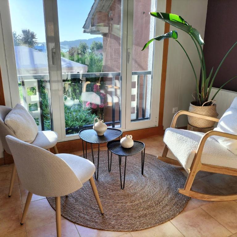 Chalet jardin privado, Piscina Comunit, Max 10 pers - Casa de 4 dormitorios - 7