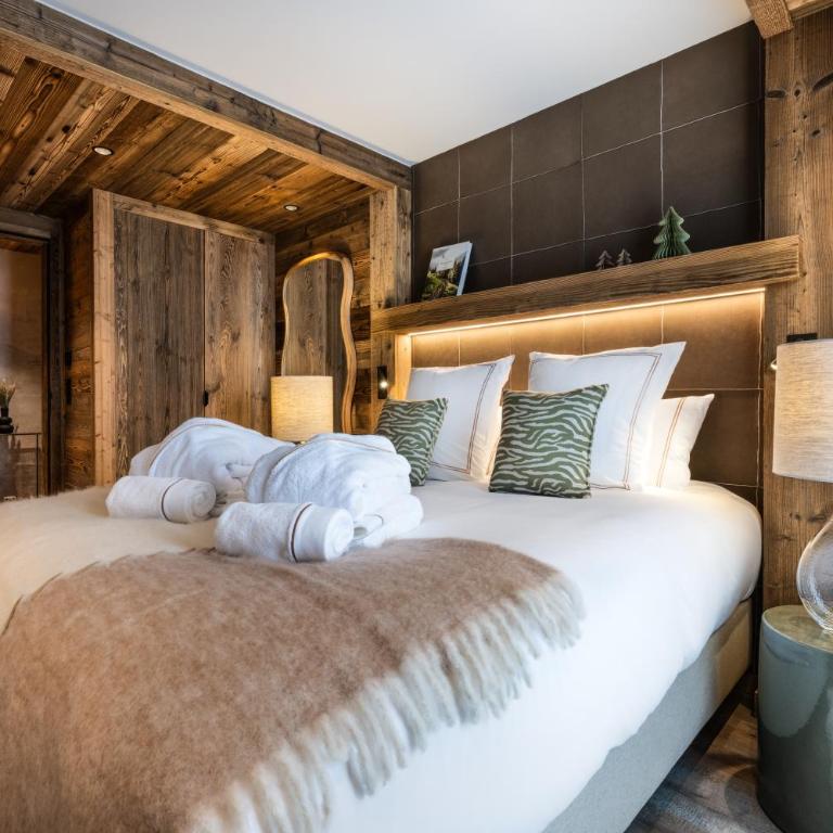 Silverstone by Alpine Resorts - Appartement en Duplex - 9