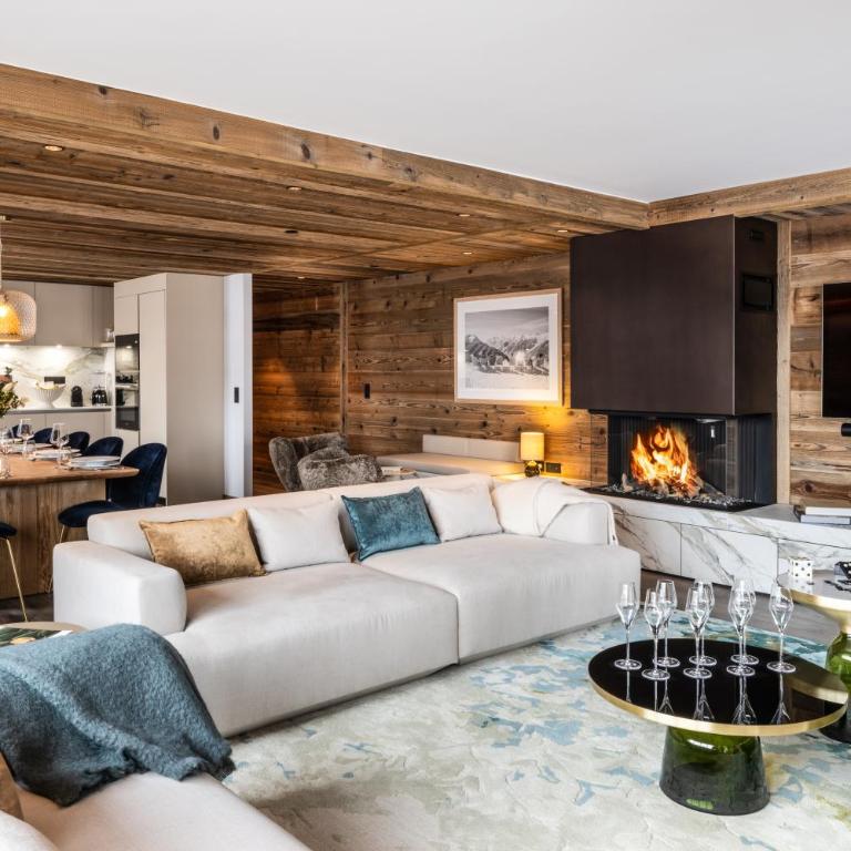 Silverstone by Alpine Resorts - Appartement en Duplex - 2