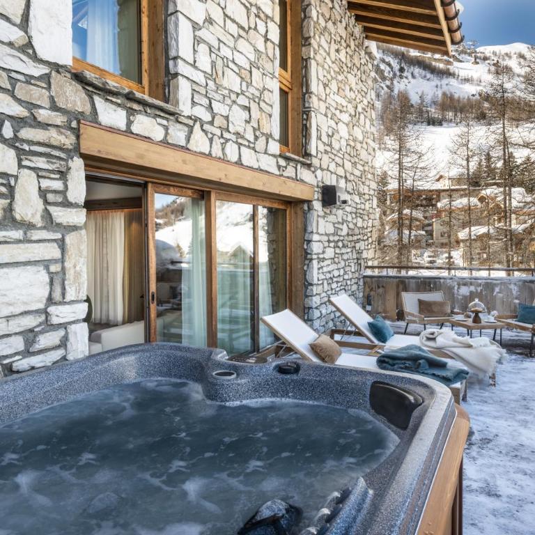 Silverstone by Alpine Resorts - Appartement en Duplex - 5