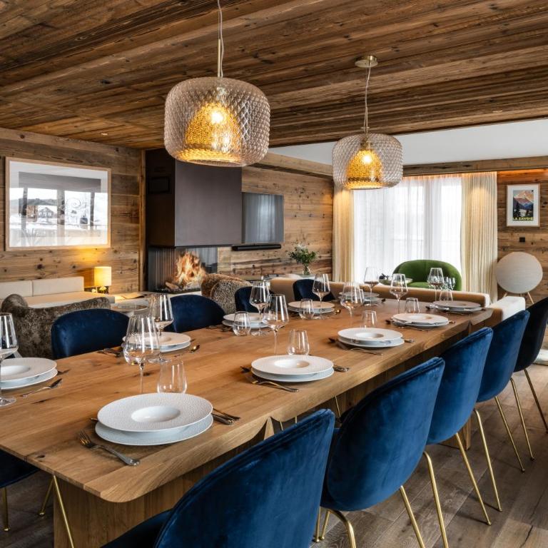Silverstone by Alpine Resorts - Appartement en Duplex - 3