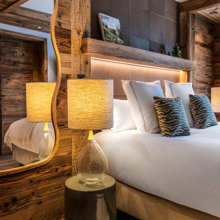 Silverstone by Alpine Resorts - Appartement en Duplex - 11