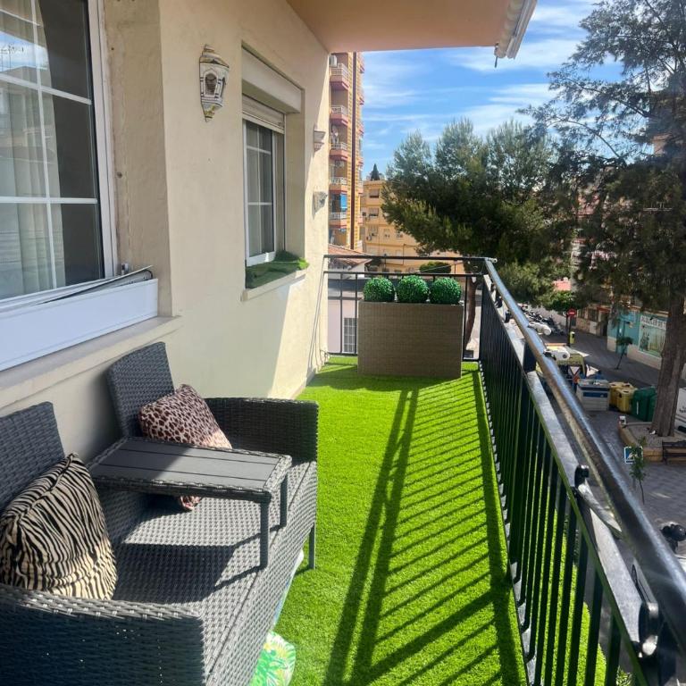 Appartement Fuengirola centre - Three-Bedroom Apartment - 1