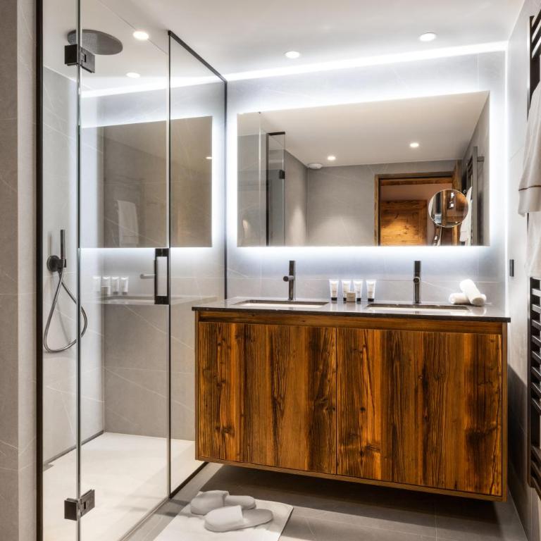 Silverstone by Alpine Resorts - Appartement en Duplex - 14