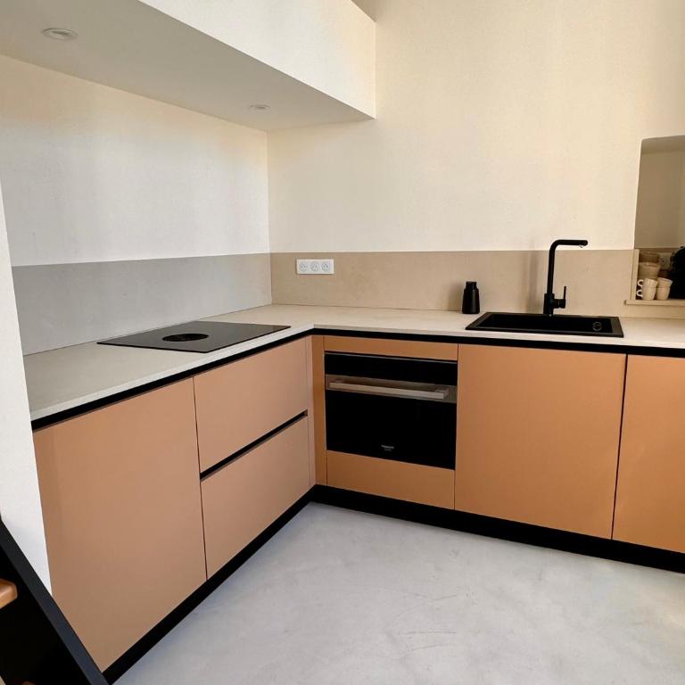 Studio design - Coup de coeur - Appartement 1 Chambre - 9