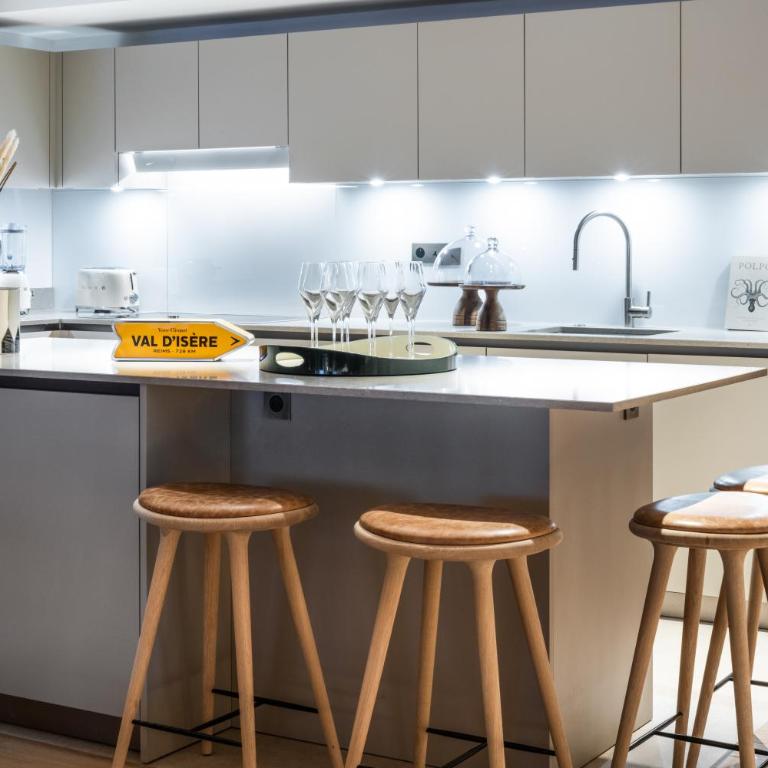 Silverstone by Alpine Resorts - Appartement Supérieur - 14