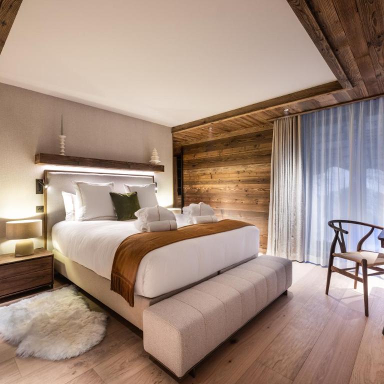 Silverstone by Alpine Resorts - Appartement Supérieur - 10