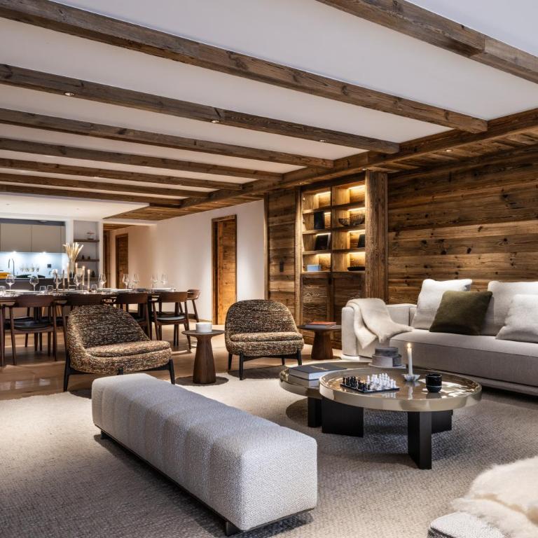 Silverstone by Alpine Resorts - Appartement Supérieur - 9
