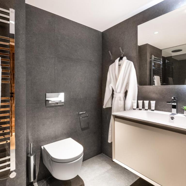 Silverstone by Alpine Resorts - Appartement Supérieur - 3