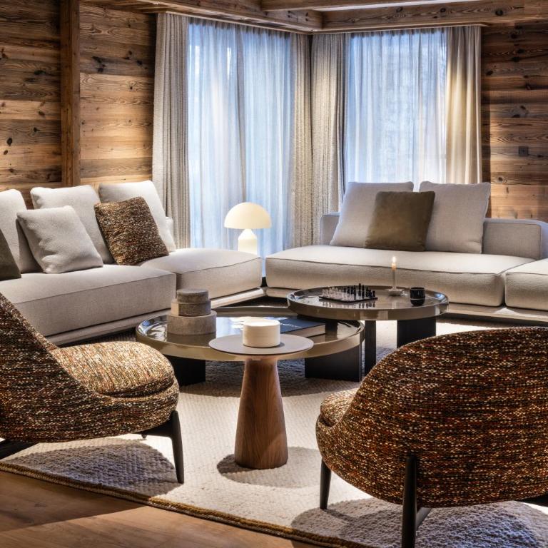 Silverstone by Alpine Resorts - Appartement Supérieur - 2