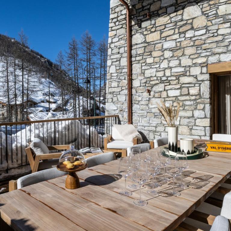 Silverstone by Alpine Resorts - Appartement Supérieur - 1