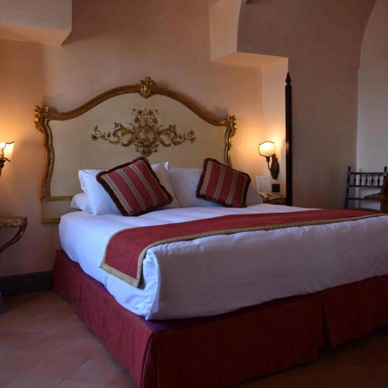 San Francesco al Monte - Junior Suite con Vista Mare - 4