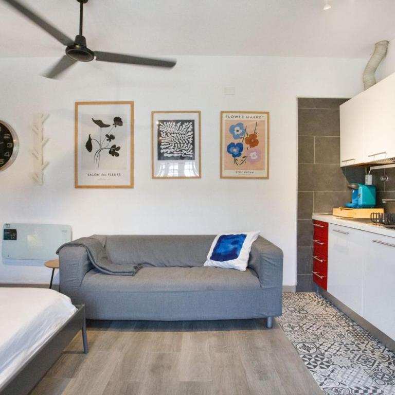 Estudio La Laguna - Apartamento de 1 dormitorio - 10
