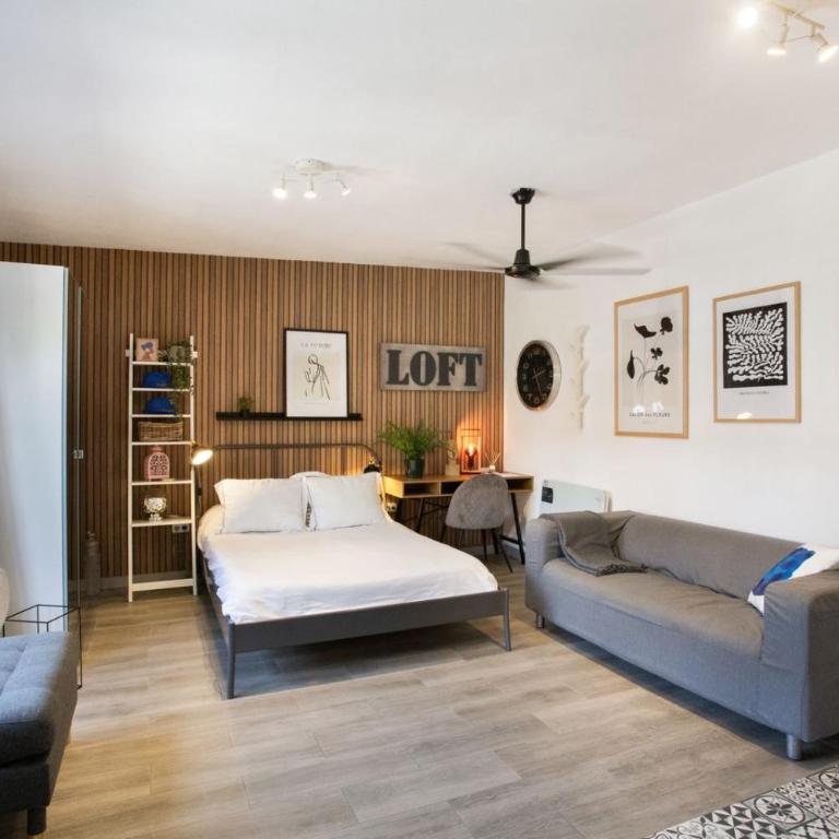 Estudio La Laguna - Apartamento de 1 dormitorio - 11