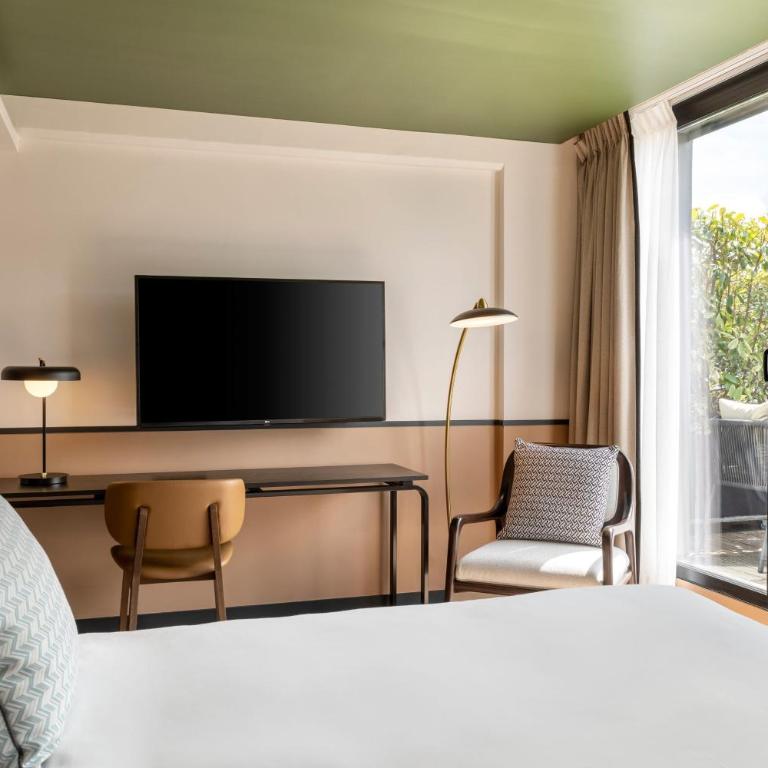 Le Parchamp, a Tribute Portfolio Hotel, Paris Boulogne - Chambre King de Luxe avec Terrasse - 13