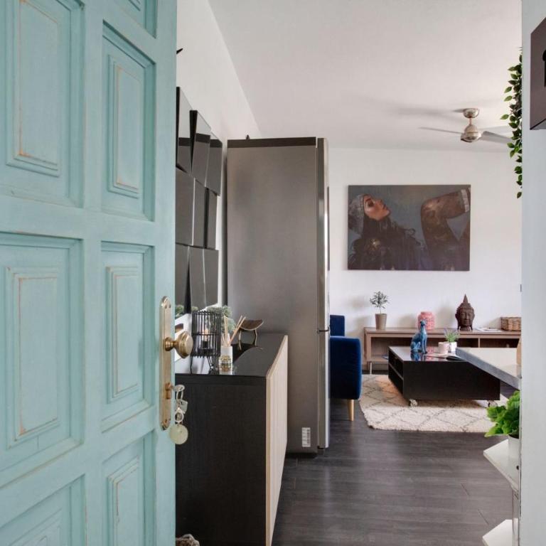 Apartamento acogedor en la laguna - Apartamento - 2