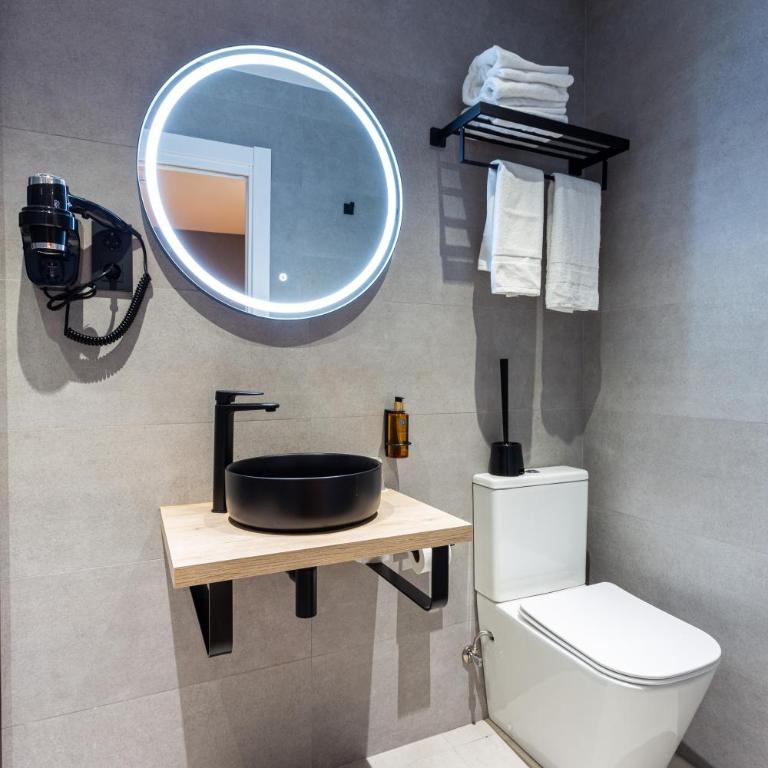 Casual Fuentes Bilbao - Standard Twin Room - 4