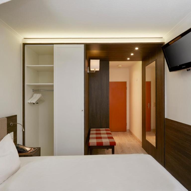 Sunday Hotel Nürnberg - Chambre Simple Confort - 1