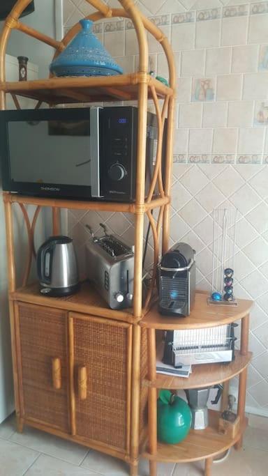 de 1 à 6 avec terrasse solarium, vue panoramique et parking gratuit - Appartement 2 Chambres - 12