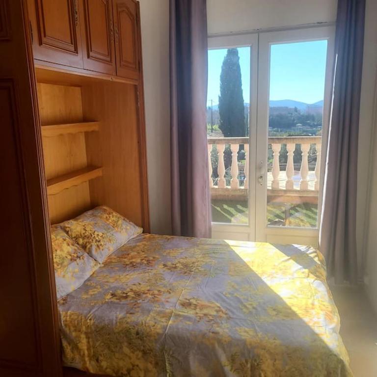 de 1 à 6 avec terrasse solarium, vue panoramique et parking gratuit - Appartement 2 Chambres - 5