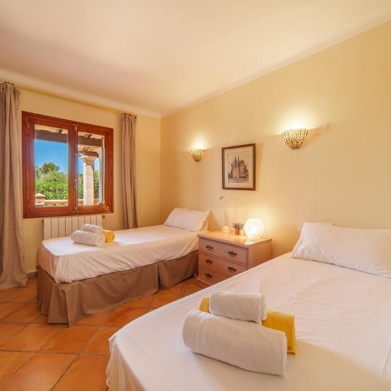 E418 Villa Victoria by Mallorca Villa Selection - Casa de 3 dormitorios - 19