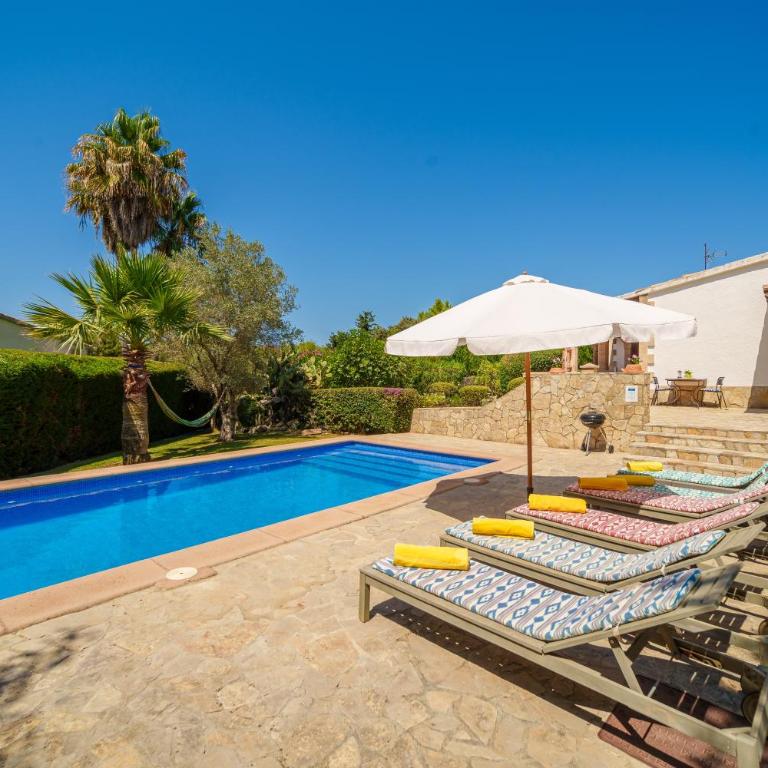E418 Villa Victoria by Mallorca Villa Selection - Casa de 3 dormitorios - 3
