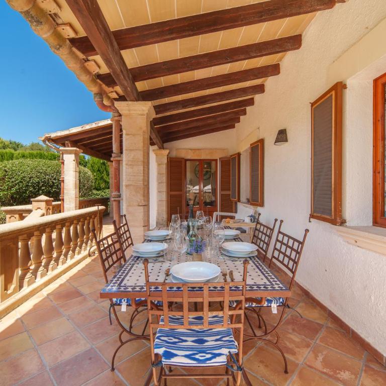 E418 Villa Victoria by Mallorca Villa Selection - Casa de 3 dormitorios - 24