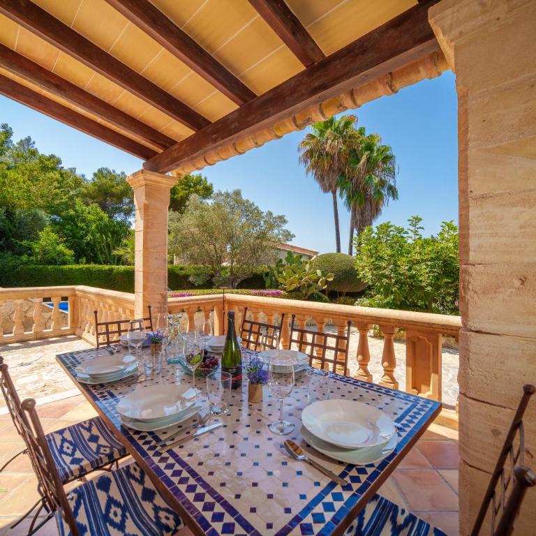 E418 Villa Victoria by Mallorca Villa Selection - Casa de 3 dormitorios - 2