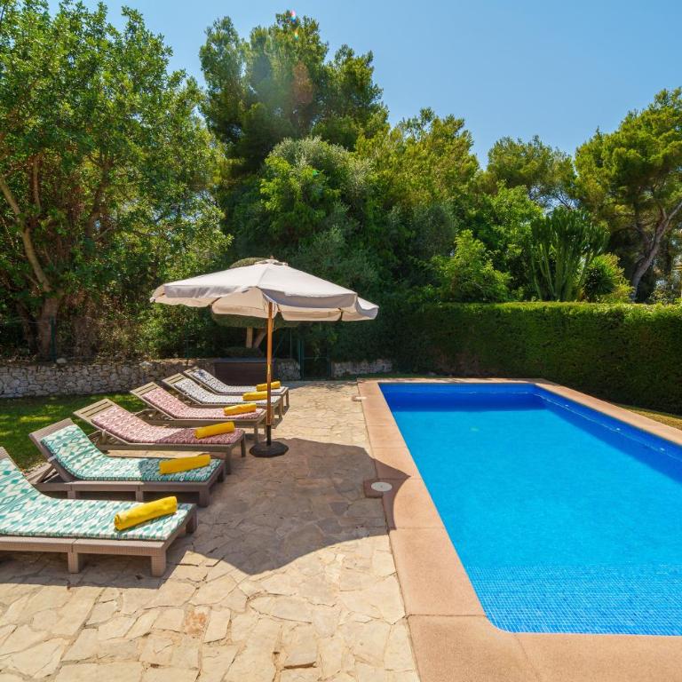 E418 Villa Victoria by Mallorca Villa Selection - Casa de 3 dormitorios - 28