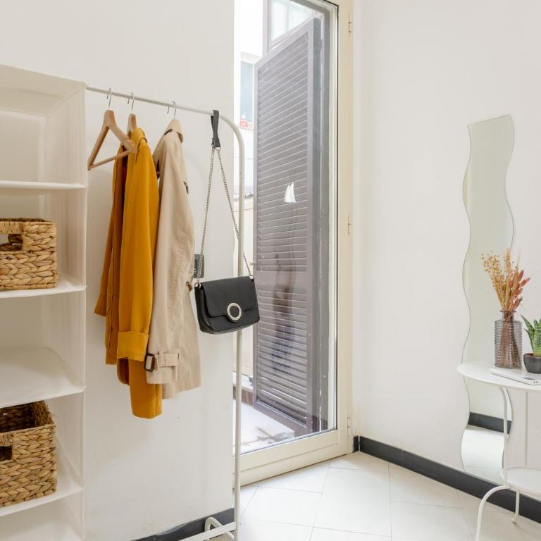 Green Apartmente S Camillo - 2 Bedroom Apartment with Garden and BBQ - by Holiday Homes Rome - Appartamento con 2 Camere da Letto - 27