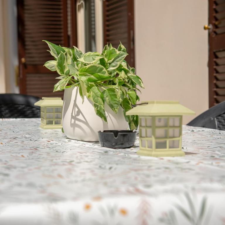 Green Apartmente S Camillo - 2 Bedroom Apartment with Garden and BBQ - by Holiday Homes Rome - Appartamento con 2 Camere da Letto - 33