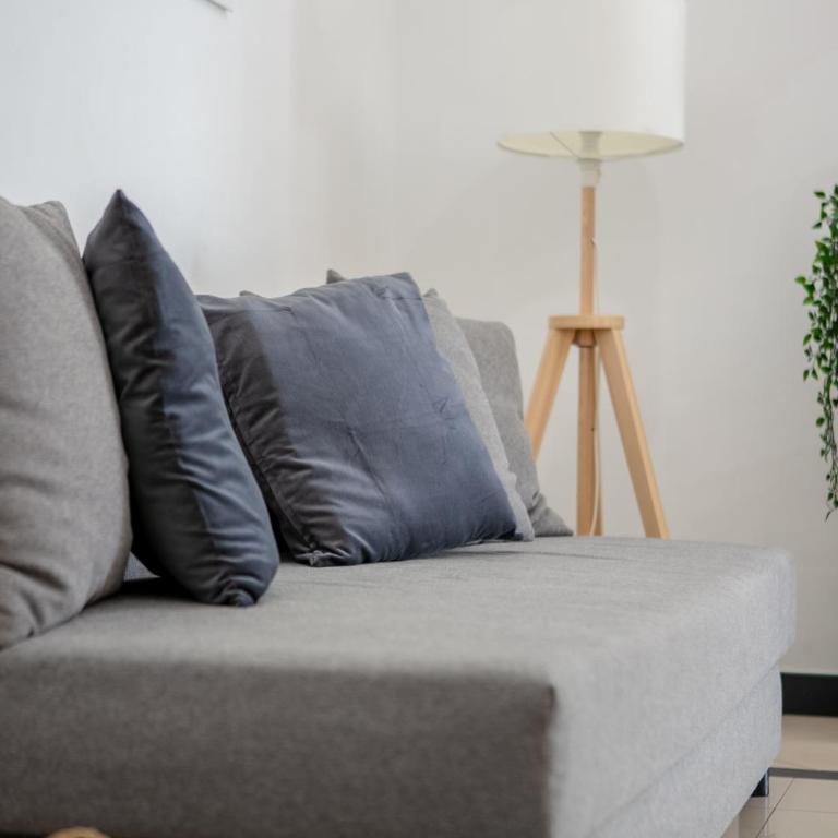 Green Apartmente S Camillo - 2 Bedroom Apartment with Garden and BBQ - by Holiday Homes Rome - Appartamento con 2 Camere da Letto - 62