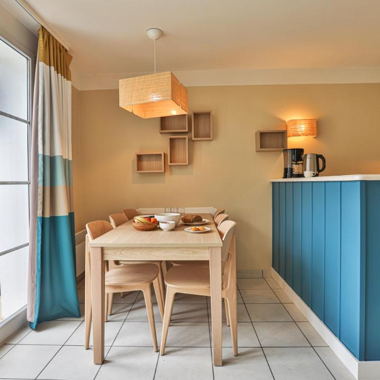 Résidence Pierre & Vacances Le Domaine de Bourgenay - Maison 2 Chambres en Duplex avec Terrasse (6 Personnes) - Domaine du Moulin - 9