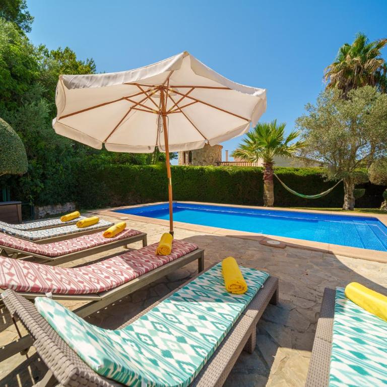 E418 Villa Victoria by Mallorca Villa Selection - Casa de 3 dormitorios - 29