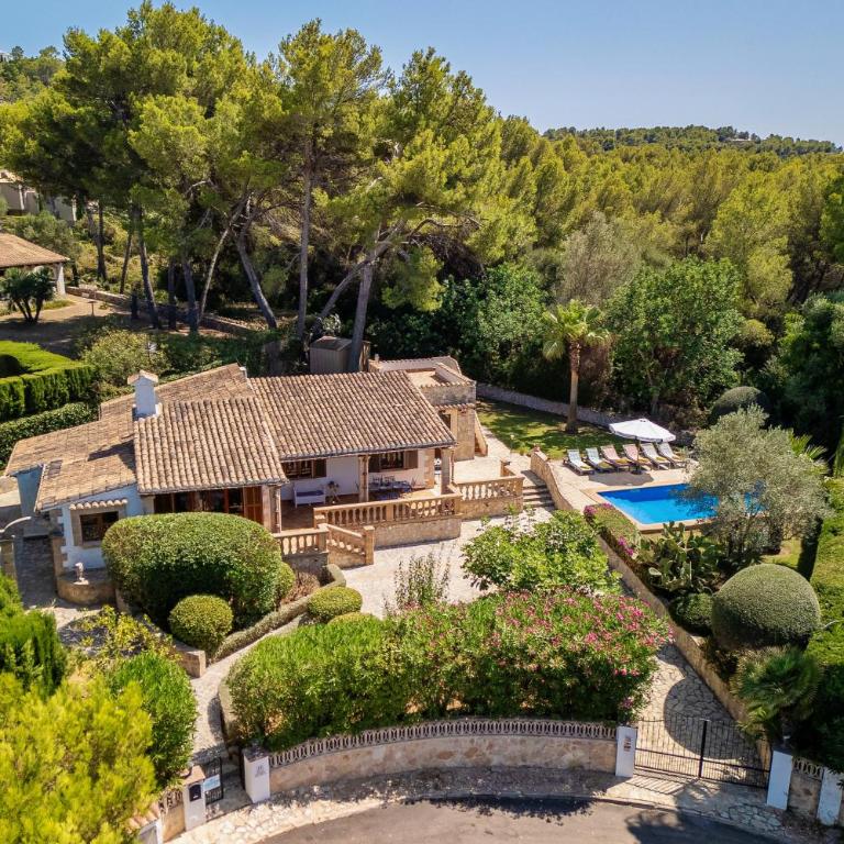 E418 Villa Victoria by Mallorca Villa Selection - Casa de 3 dormitorios - 34