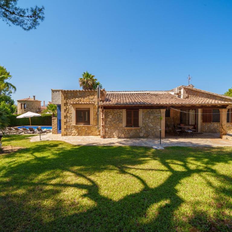 E418 Villa Victoria by Mallorca Villa Selection - Casa de 3 dormitorios - 6