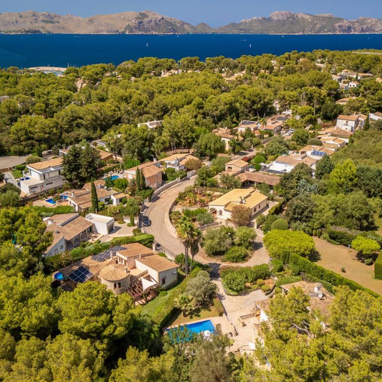 E418 Villa Victoria by Mallorca Villa Selection - Casa de 3 dormitorios - 33