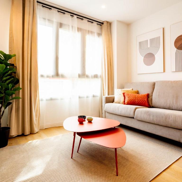 Alcala en Madrid - Studio II - 1