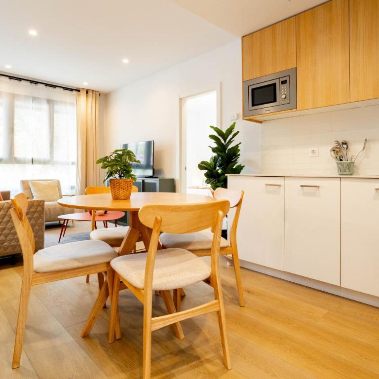 Alcala en Madrid - One-Bedroom Apartment III with Terrace - 1