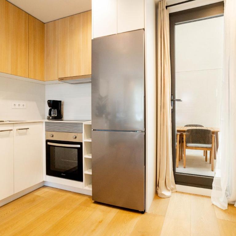 Alcala en Madrid - One-Bedroom Apartment III with Terrace - 7