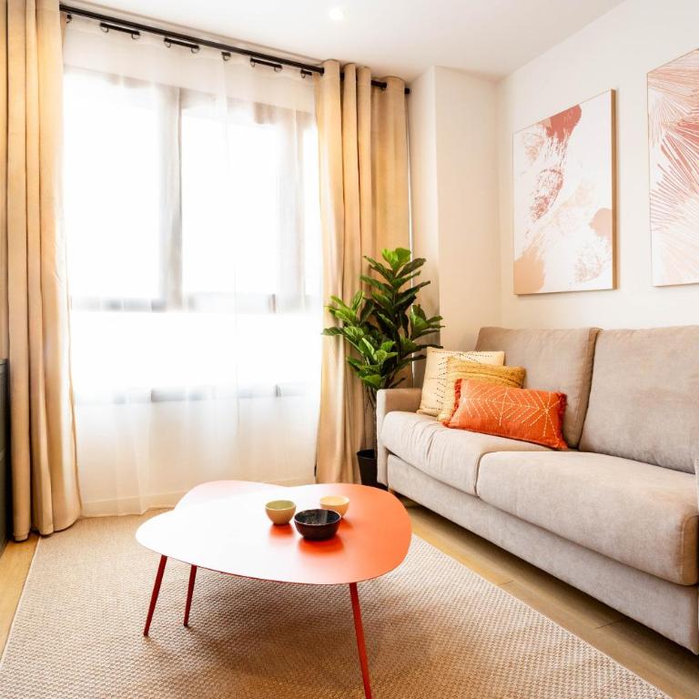 Alcala en Madrid - Studio VI - 1
