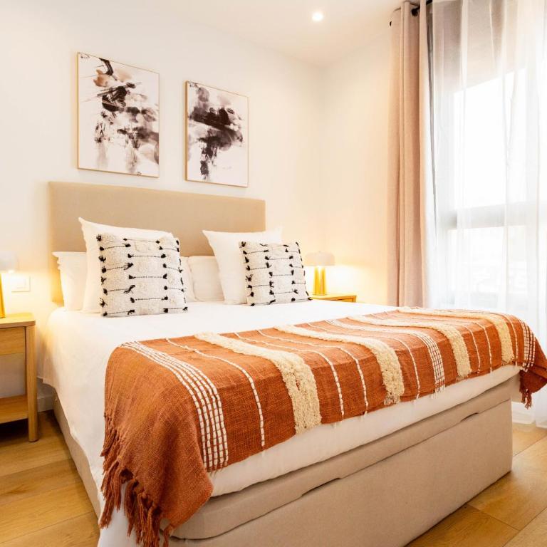 Alcala en Madrid - Studio VI - 5