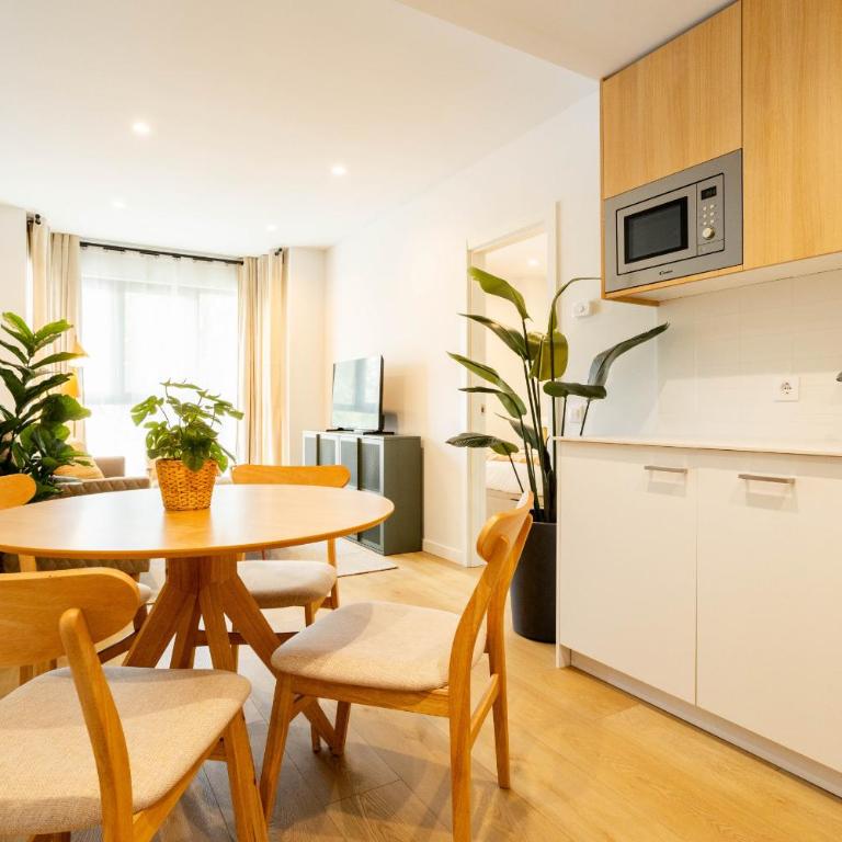 Alcala en Madrid - One-Bedroom Apartment VII - 2