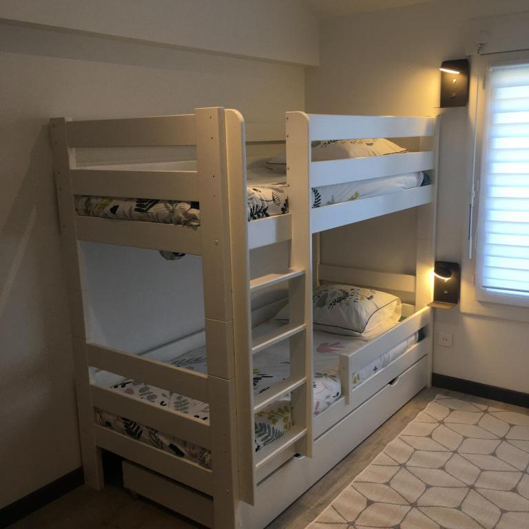 Maison Gekko I & II, climatisée avec patio, places de parking privées, plage à 800m - Maison 2 Chambres - 16