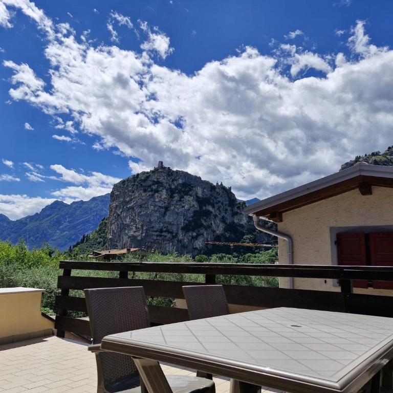Casa Edera - Holiday Home Garda Trentino - Two-Bedroom Apartment with Terrace - 5