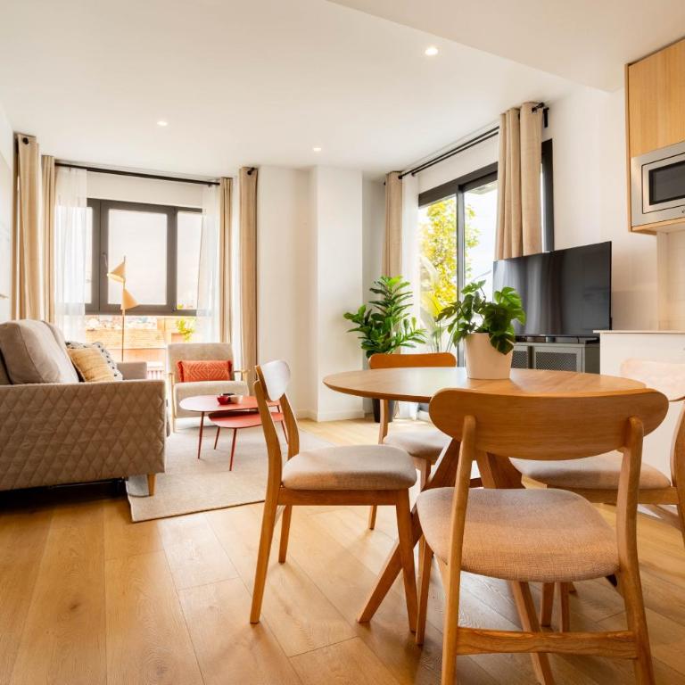 Alcala en Madrid - Studio XV with Terrace - 3