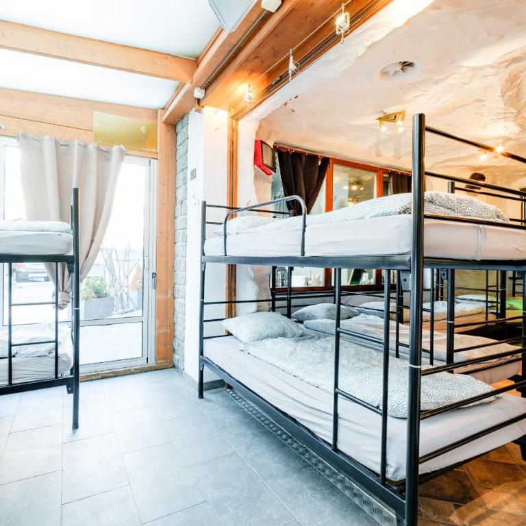 Loft1620 - Apartment mit 1 Schlafzimmer - 44