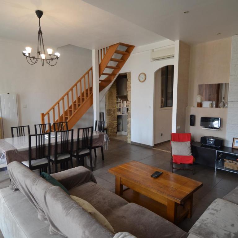 DUPLEX BORRIGLIONE - Spacieux appartement pour 6 personnes au pied du tram - Appartement 3 Chambres - 1