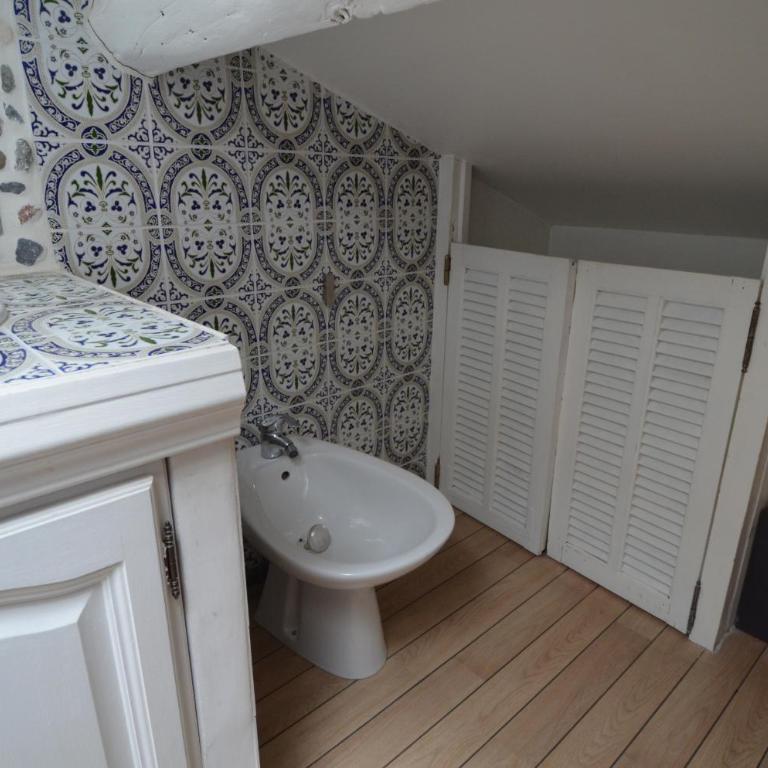 DUPLEX BORRIGLIONE - Spacieux appartement pour 6 personnes au pied du tram - Appartement 3 Chambres - 20