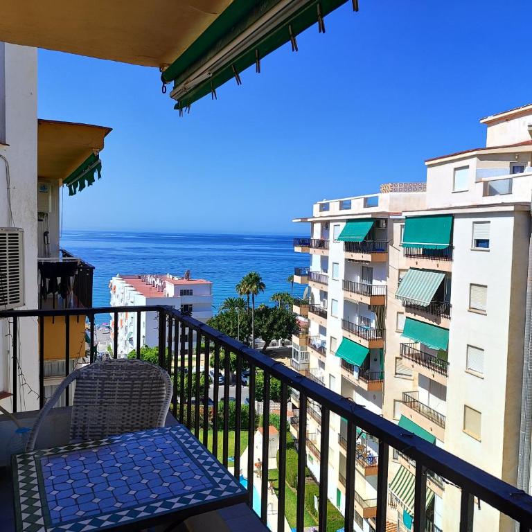 Edf Albaida II 6F EUROSUR - Apartamento Deluxe de 1 dormitorio - 1